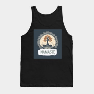 Namaste Yoga Tank Top